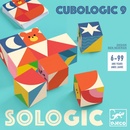 Djeco Sologic Cubologic 9 hlavolam