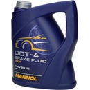 Mannol Brzdová kvapalina DOT 4 5 l