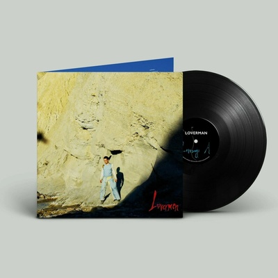LOVERMAN - LOVESONGS LP