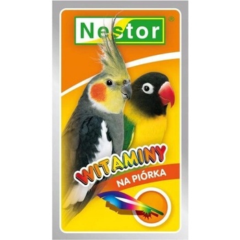 Nestor Vitamíny 20 g