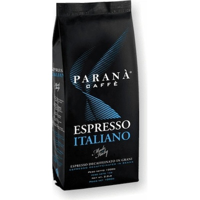 Parana Espresso Italiano DECAFFEINATO 1 kg