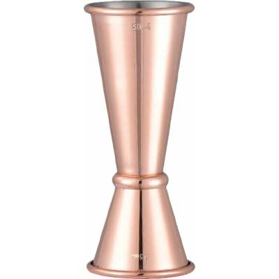 STALGAST Odměrka 25/50 ml, měděná | STALGAST, 474306