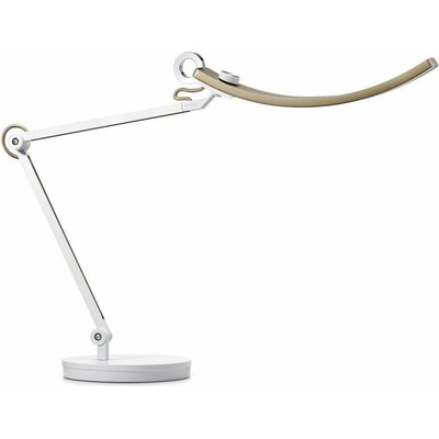 BENQ Lampa LED pro elektronické čtení WiT Gold/ zlatá/ 18W/ 2700-5700K – Zboží Mobilmania