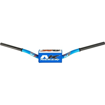 NK OS BAR 85 HI LIGHT BL/WH R00025C-LBW