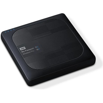 Western Digital My Passport Wireless Pro 2TB USB 3.0 (WDBP2P0020BBK)