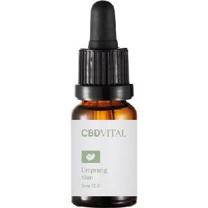 CBD VITAL CBD Ursprung Slim - 20 мл