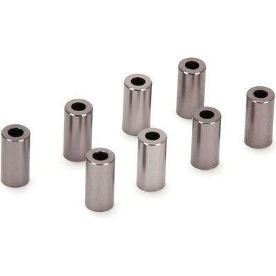 Vaterra ASN: Vložka geometrie hliníková 3x6x12 mm 8