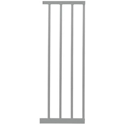 Lindam Rozšíření dět. záb.SS Deco 28 cm stříbrná – Zboží Mobilmania