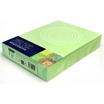 Mondi Papír středně zelený MG28, A4, 80 g/m2, 500 listů