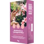 Seklos Тор за рододендрон и хортензия Rhododendron and hydrangea fertilizer