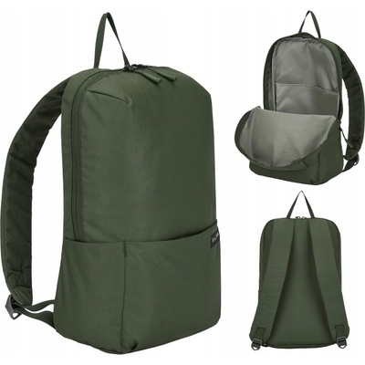Ruksak Kadva CityQuest zelený 20 l