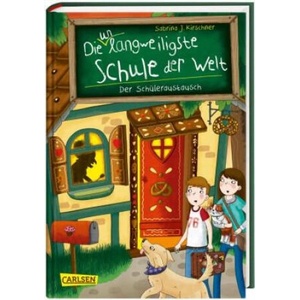 Die unlangweiligste Schule der Welt 7: Der Schüleraustausch (ISBN: 9783551653970)