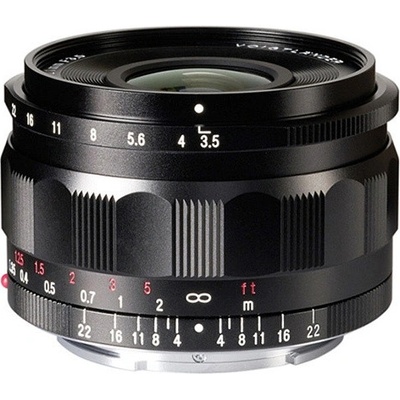 Voigtländer 21mm f/3.5 Sony E-mount