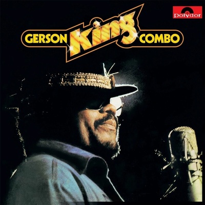 Gerson King Combo - Gerson King Combo LP