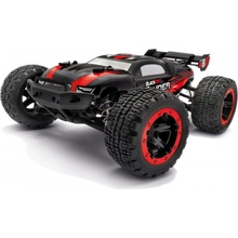 BlackZon Slyder MT Monster Truck RTR Červený HPI540098 1:16