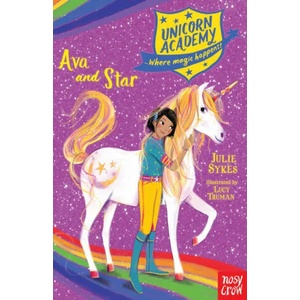 Unicorn Academy: Ava and Star | Julie Sykes (ISBN: 9781788001625)
