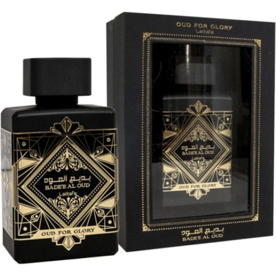 Lattafa Perfumes Oud Glory Bade´e Al Oud parfumovaná voda unisex 100 ml
