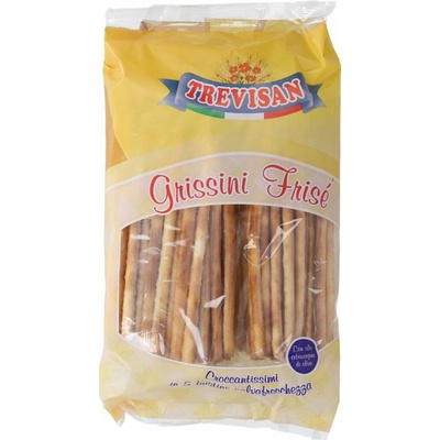 Trevisan tradičné talianske skrútené grissini 250 g
