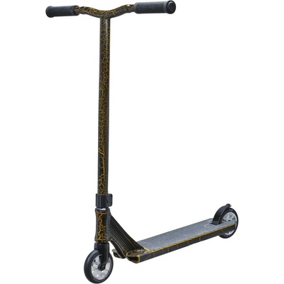 Crips Inception Pro Scooter zlatá