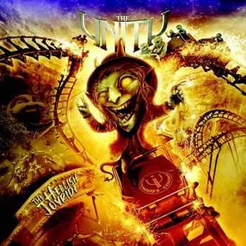 Unity - Hellish Joyride Digipack CD