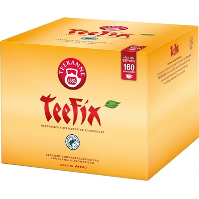 TEEKANNE Teefix 160 dvoukomorových sáčků