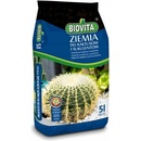 BIOVITA Substrát na kaktusy a sukulenty 5 l
