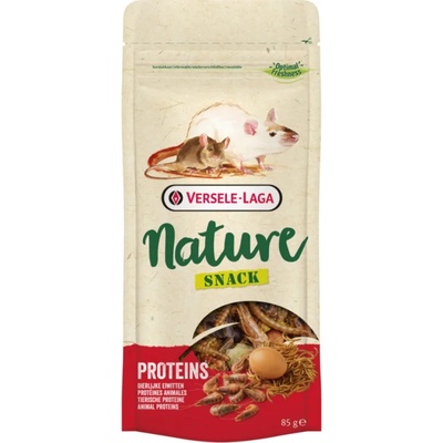 Versele-Laga Versele Laga Snack Proteins - вкусно лакомство с животински протеини за порчета, мишки, хамстери, 85 гр