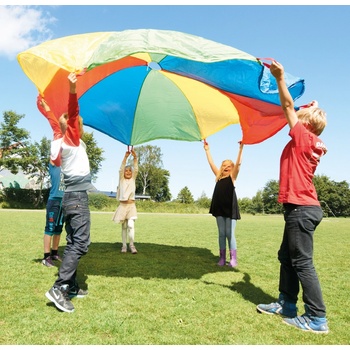 Gonge Psychomotorický látkový padák ø 1,75 m