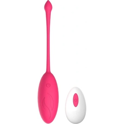 Loving Joy Силиконово вибро яйце с дистанционно Mina Astral