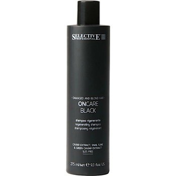 Selective Professional Shampoo Black OnCare 275 ml
