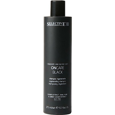 Selective Professional Shampoo Black OnCare 275 ml