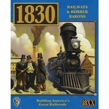 Mayfair Games 1830 Railways & Robber Barons