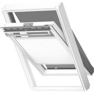 VELUX FOP - M08 Bílý hliník (SWL) 1045Y