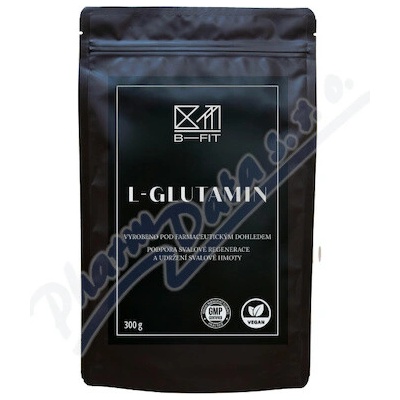 B-Fit Club L-Glutamin 300 g