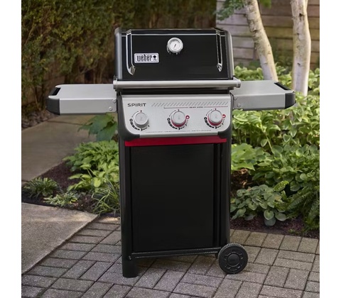 Weber Spirit E-325