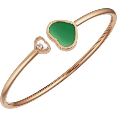 Chopard zlatý Chopard Happy Hearts 857482-5103 2040004
