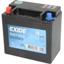 Exide EK151 AGM 15Ah 200A