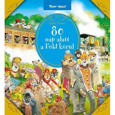 80 nap alatt a Föld körül