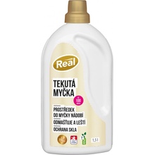 Real tekutá myčka 1,5 l