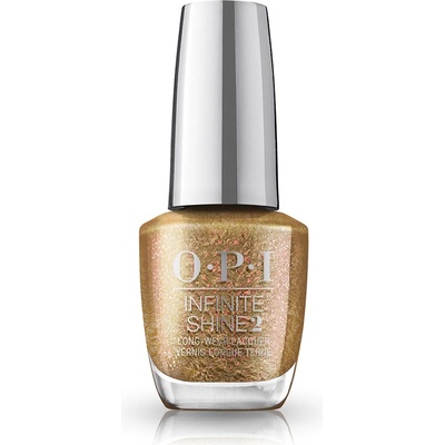 OPI Infinite Shine 2 15 ml лак за нокти Five Golden Flings
