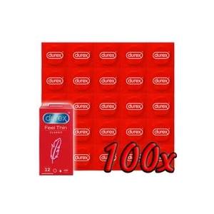 Durex Elite Intimate Feel 100 бр (P20106)