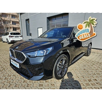 BMW X2 sDrive20d M Sport 120 kW