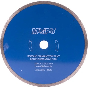 Lobster Kotouč diamantový 230 mm 104605