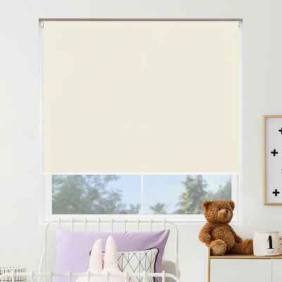 FOA Látková roleta, STANDARD, Slonovina, LM 056 100 x 150 cm