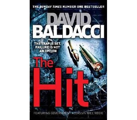 The Hit - David Baldacci
