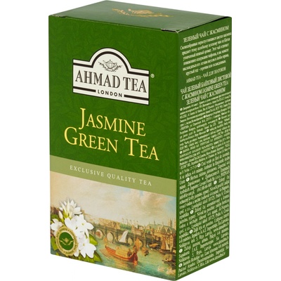 Ahmad Tea Jasmine Green Tea sypaný papír 250 g