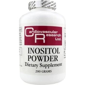 Ecological Formulas Инозитол 200 g прах | Ecological Formulas (13201 (INOSITOL) EF)