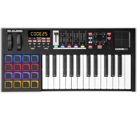 M-AUDIO Code 25