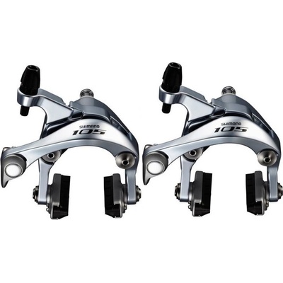 Shimano 105 set BR-5800 set stříbrná – Zboží Dáma