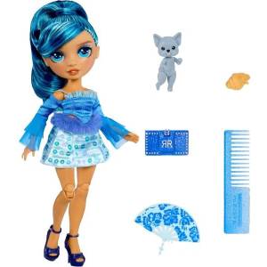 MGA Entertainment Rainbow High Fashion кукла в Париж - Скайлър (248866-EUC)